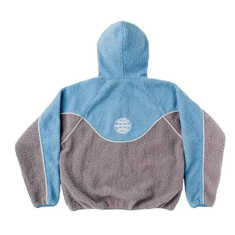 Warm Streetwear Hoodie