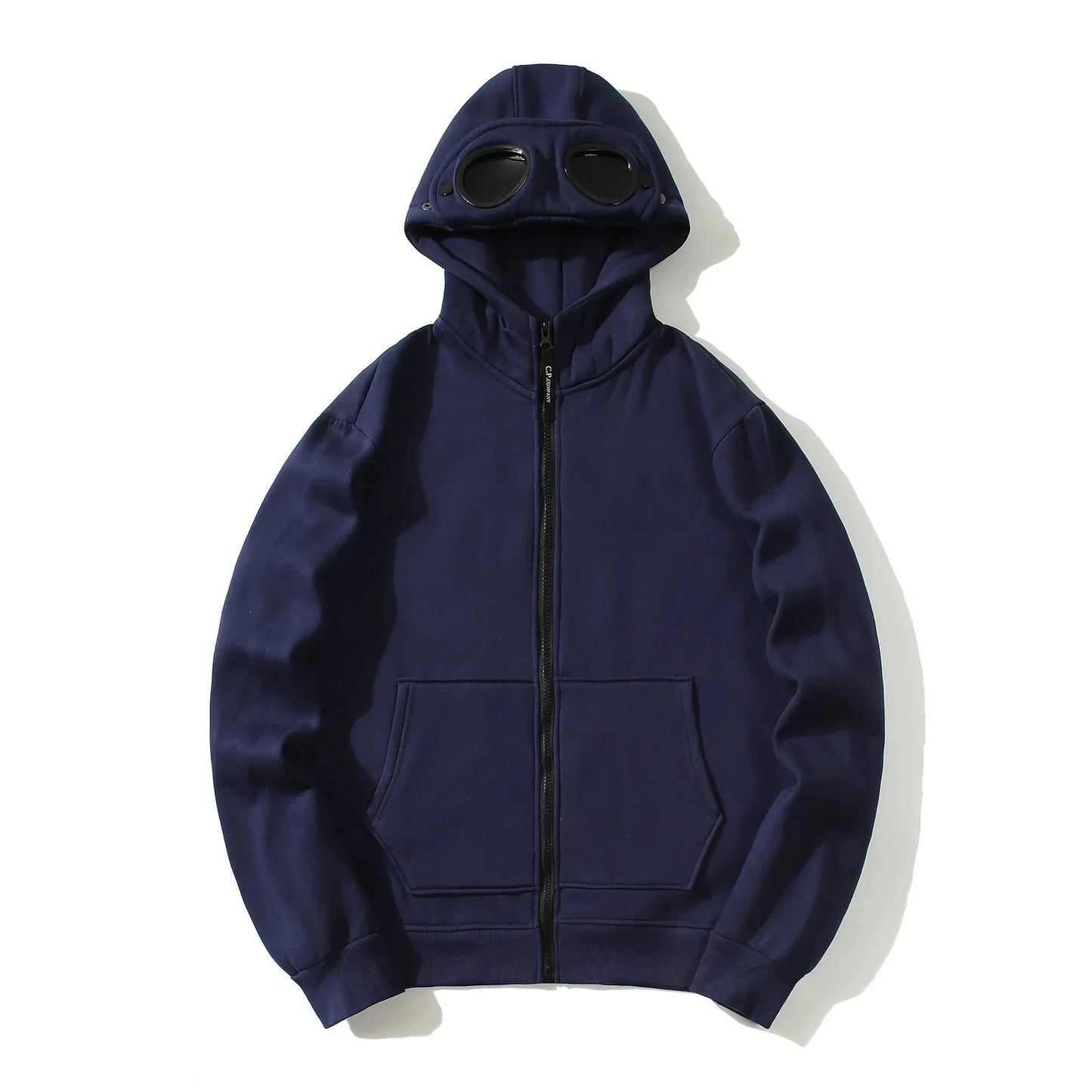Unisex Fleece Hoodie Jacket