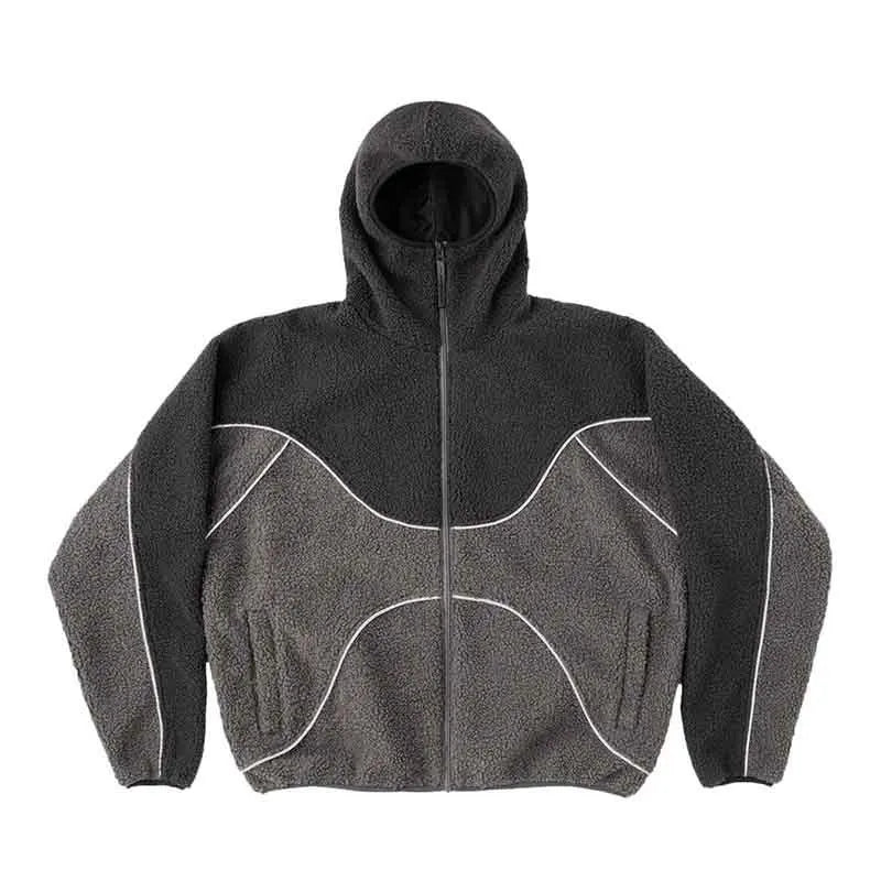 Warm Streetwear Hoodie