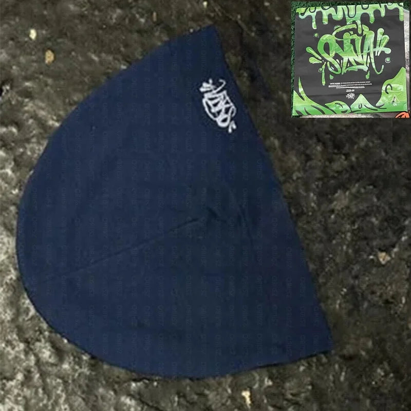 Street Style Mesh Cap