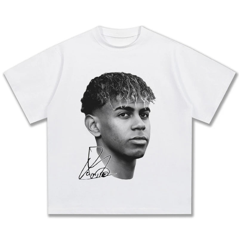 Yamal Graphic Tee