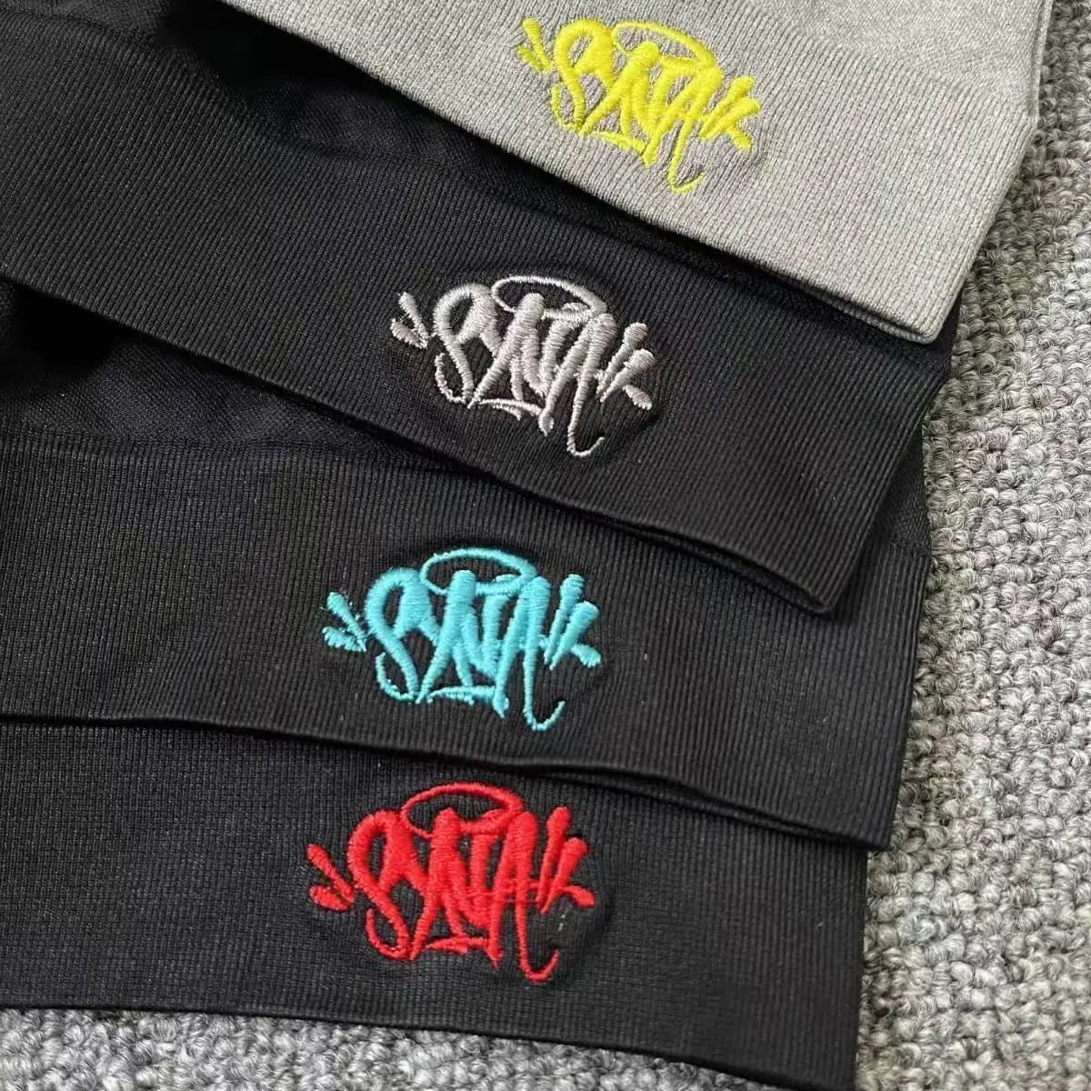 Street Style Mesh Cap