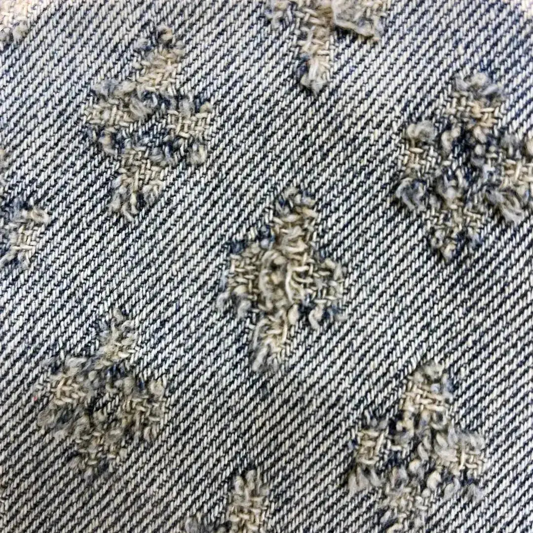 Summer Jacquard Loose-Fit Shorts