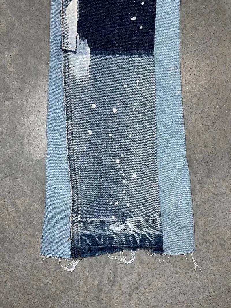 Rogue Y2K Low-Rise Stacked
