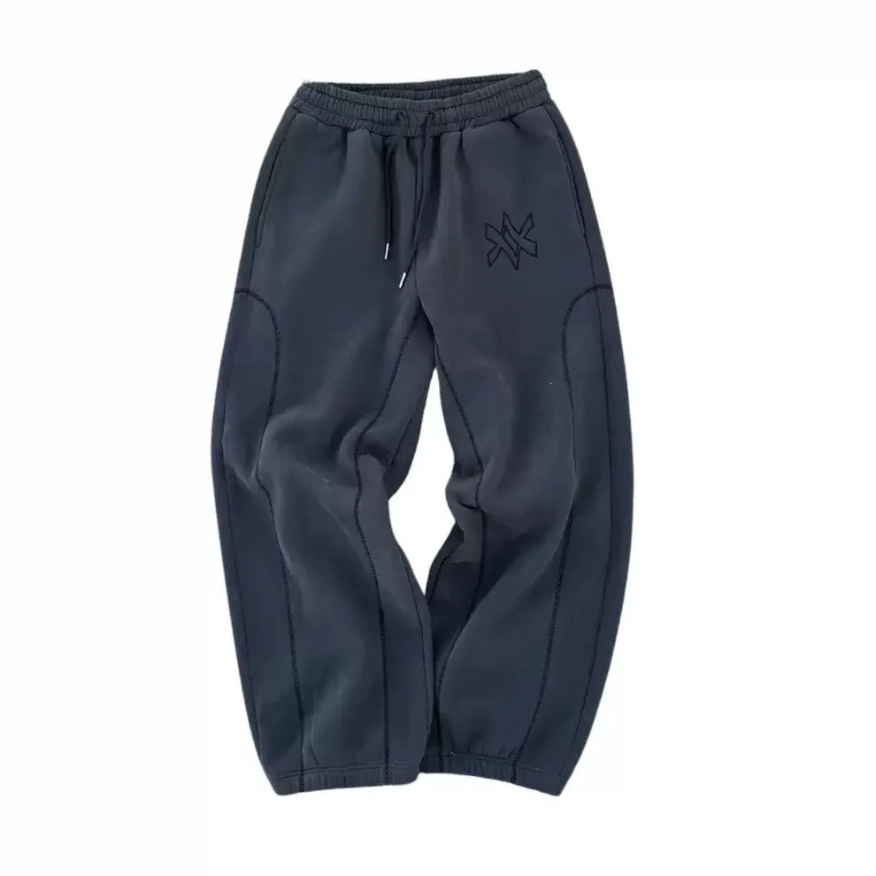 Y2K Oversized Hoodie & Sweatpants Set
