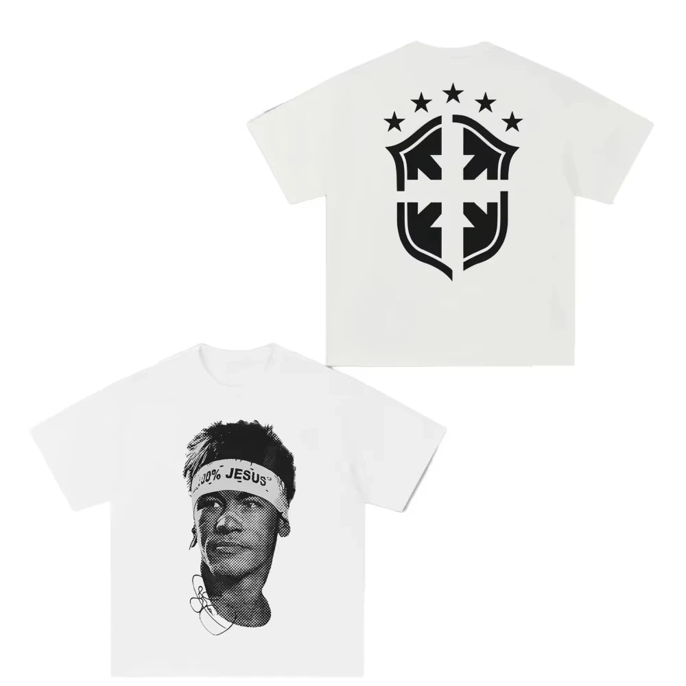 Cristiano Ronaldo Short-sleeved T-shirt