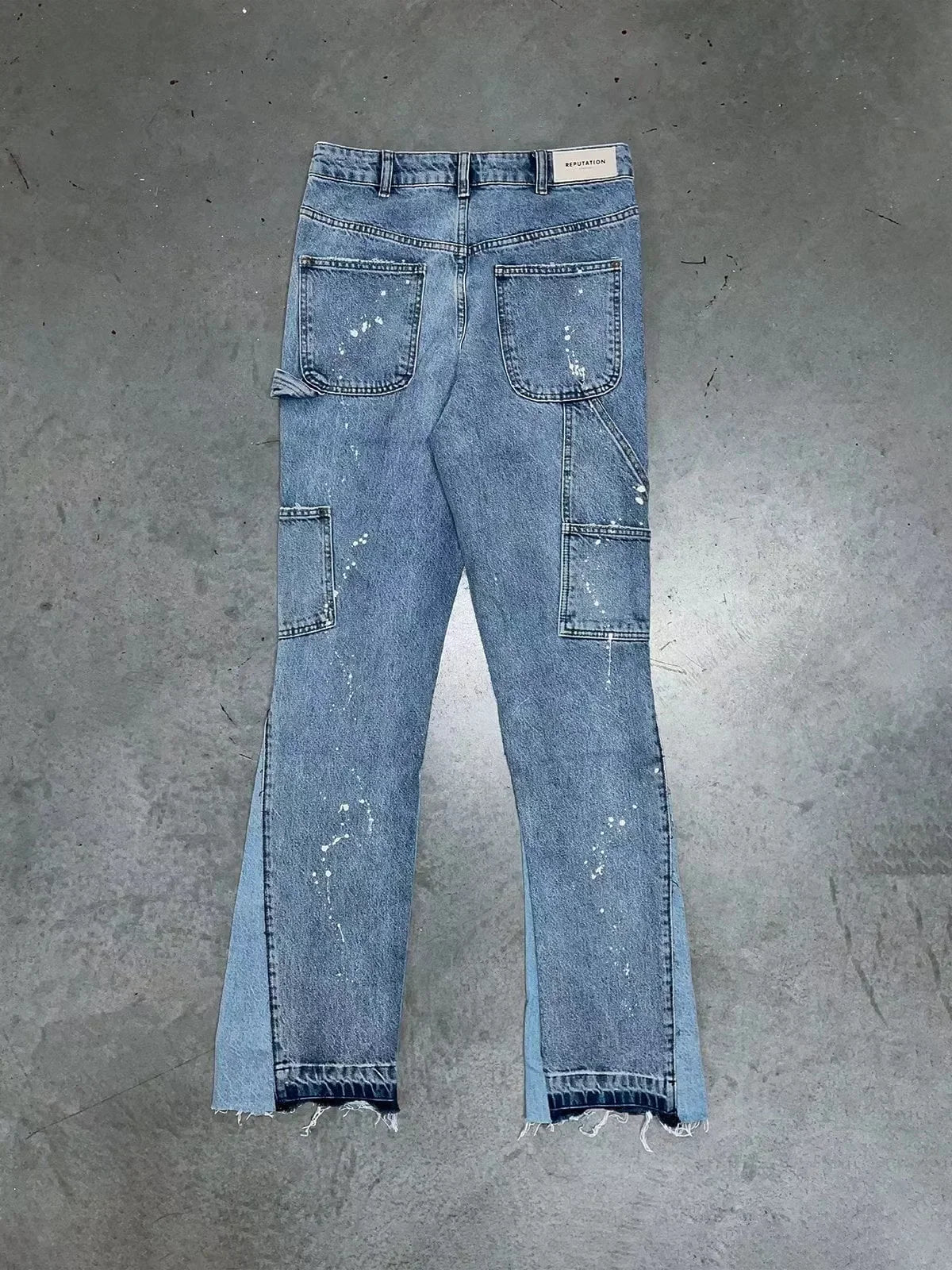 Rogue Y2K Low-Rise Stacked
