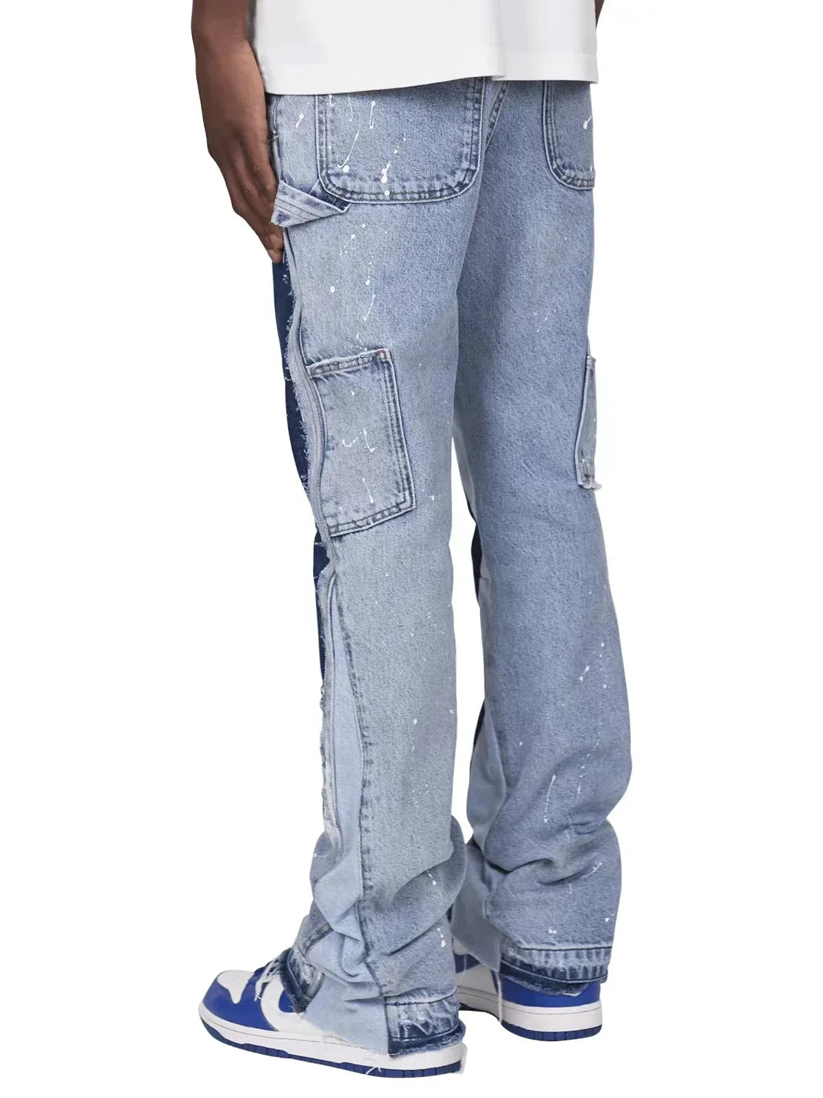 Rogue Y2K Low-Rise Stacked