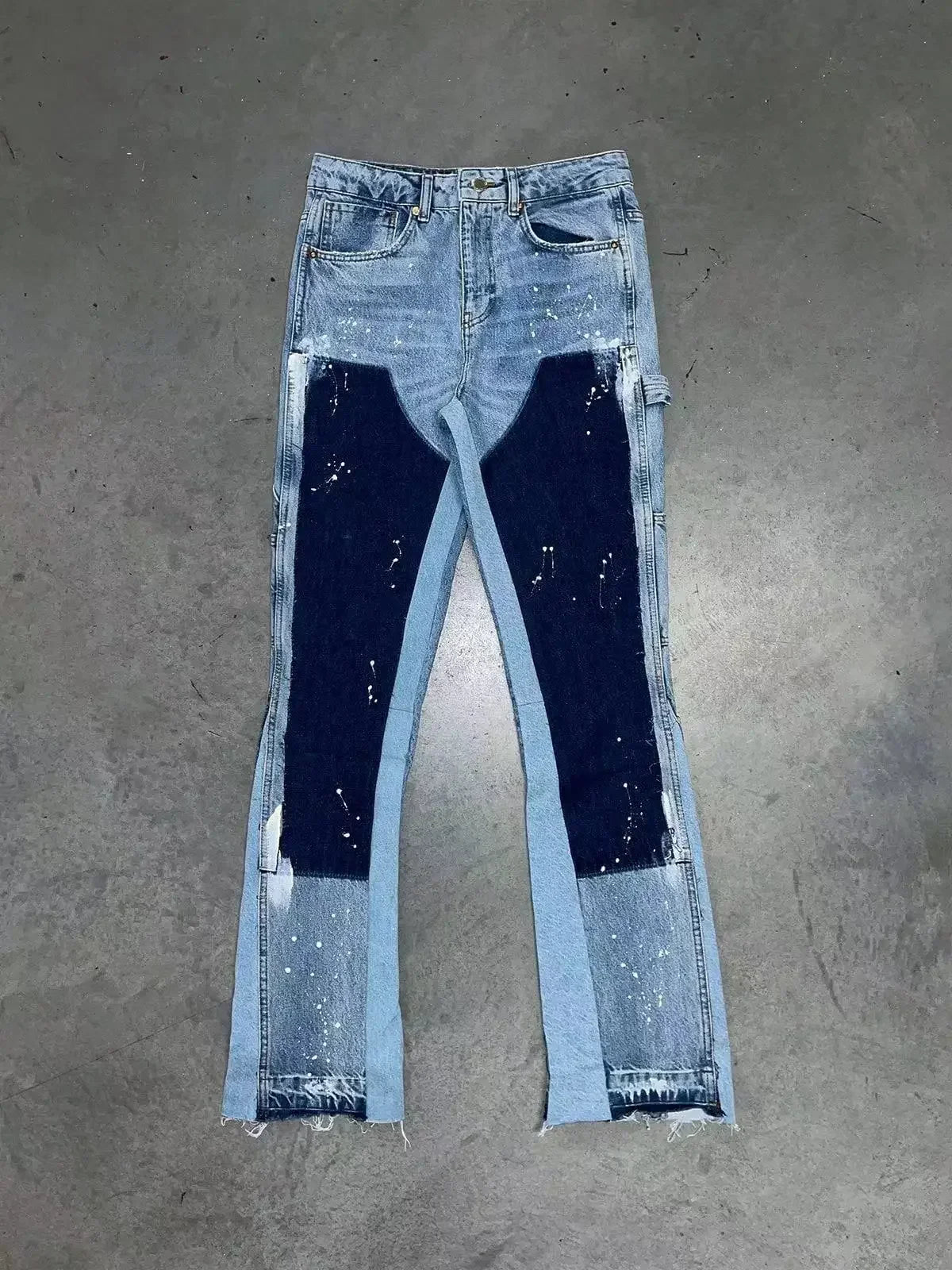 Rogue Y2K Low-Rise Stacked