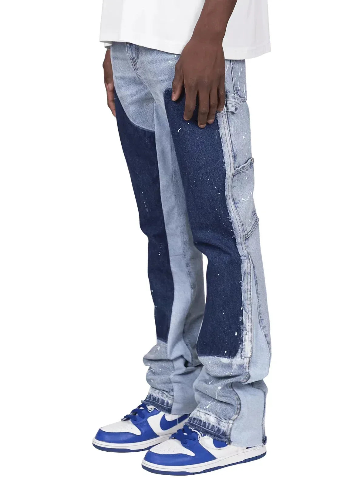 Rogue Y2K Low-Rise Stacked