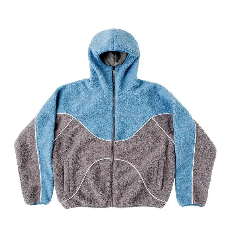 Warm Streetwear Hoodie