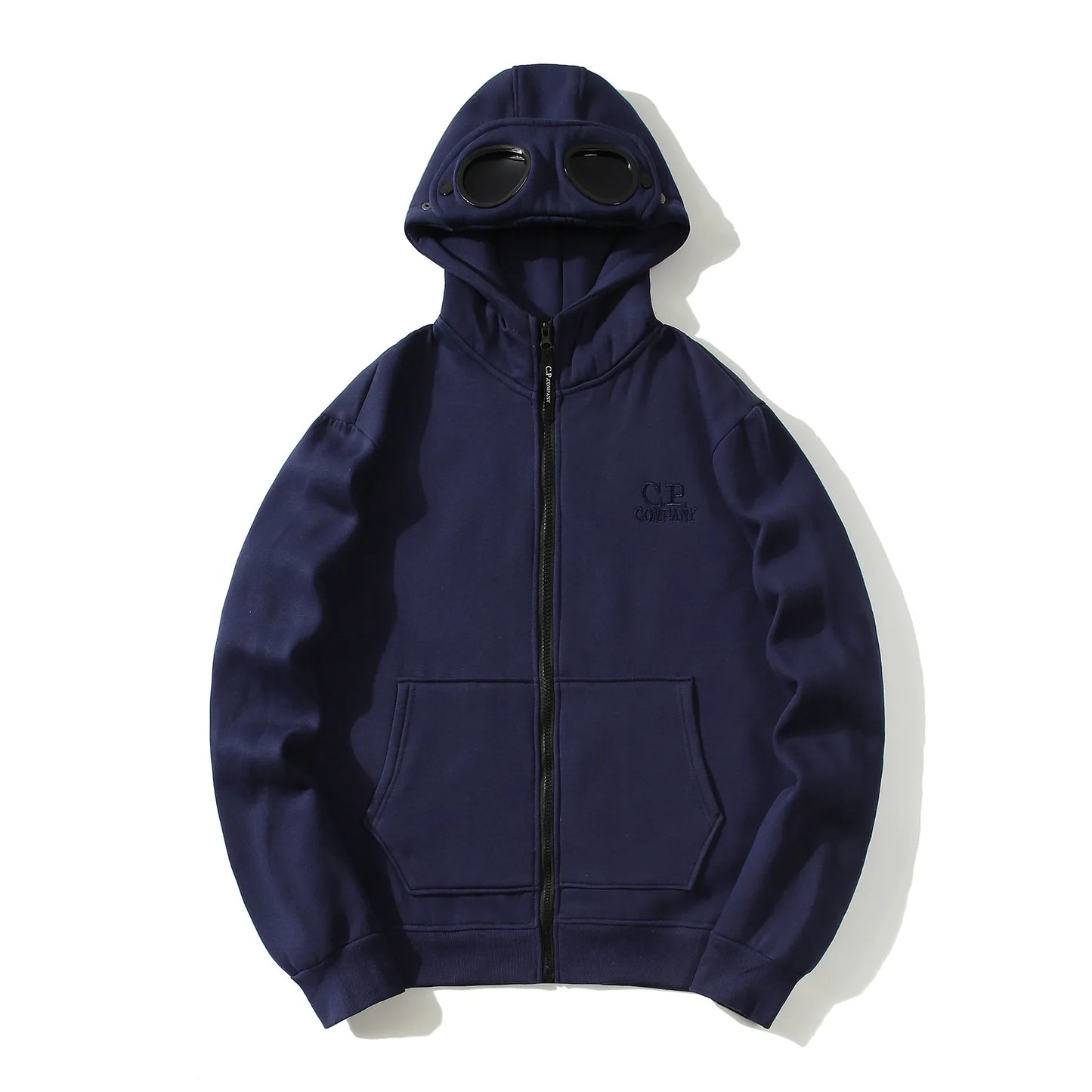 Unisex Fleece Hoodie Jacket