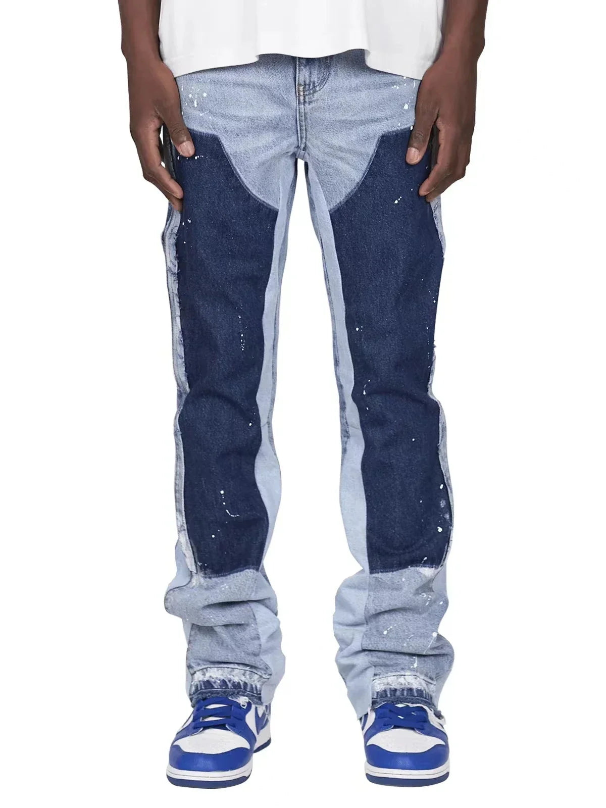 Rogue Y2K Low-Rise Stacked