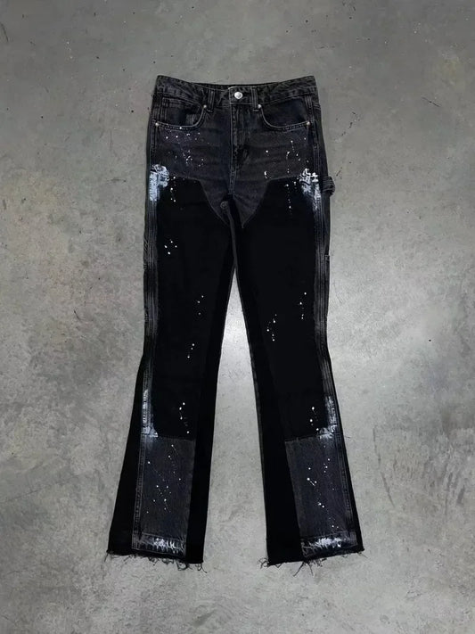 Rogue Y2K Low-Rise Stacked