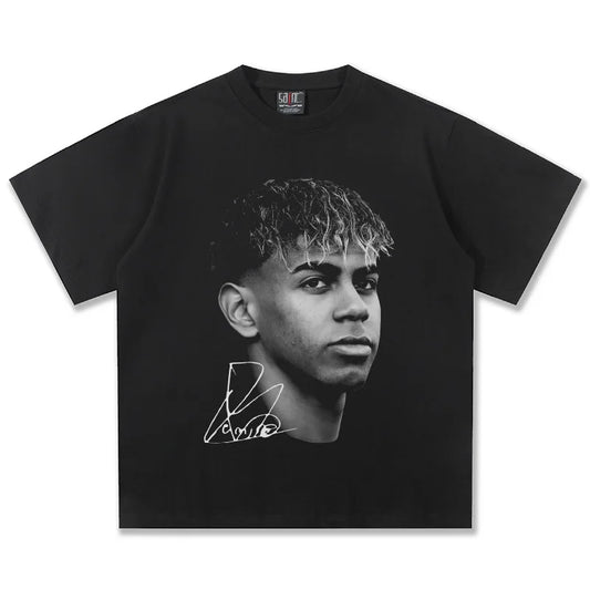 Yamal Graphic Tee