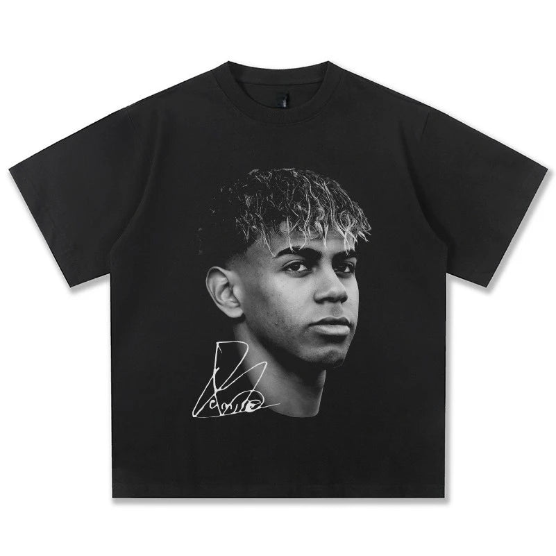 Yamal Graphic Tee