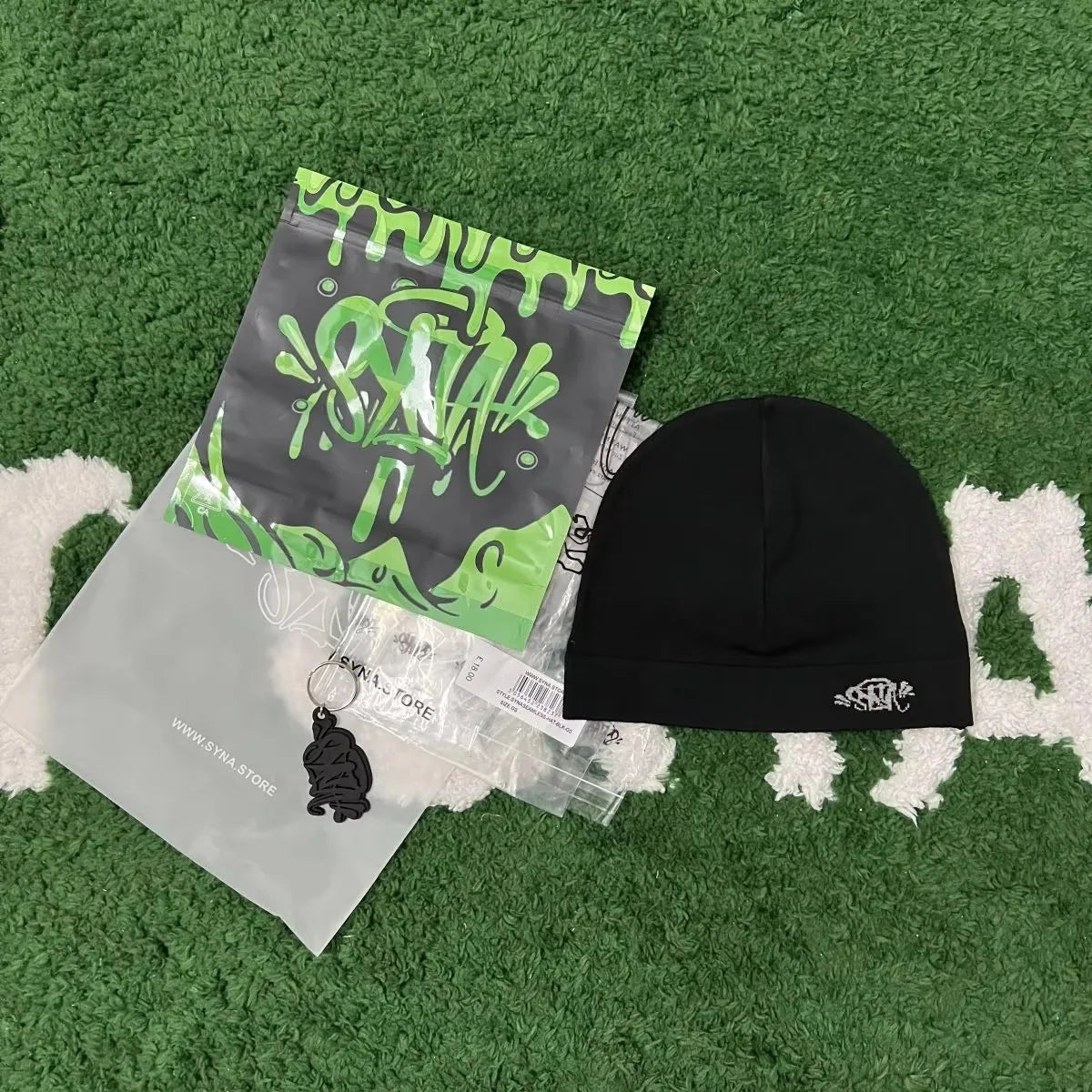Street Style Mesh Cap