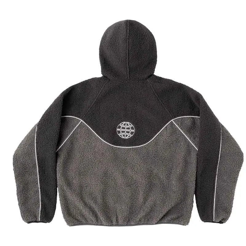 Warm Streetwear Hoodie