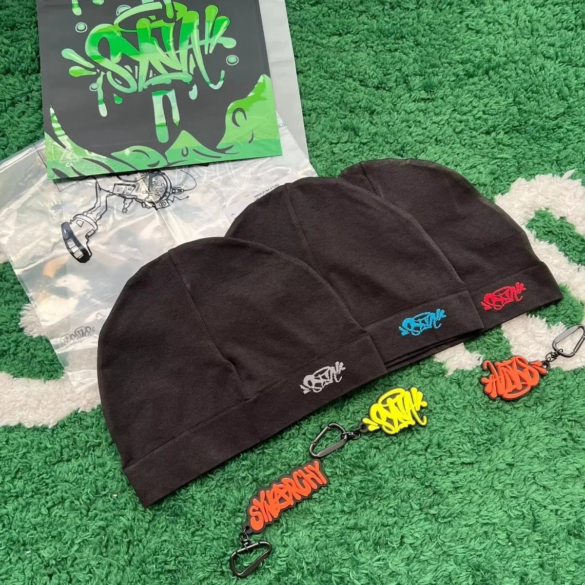 Street Style Mesh Cap